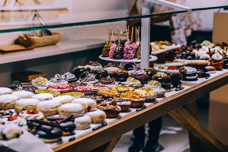 Whimsical Buffets